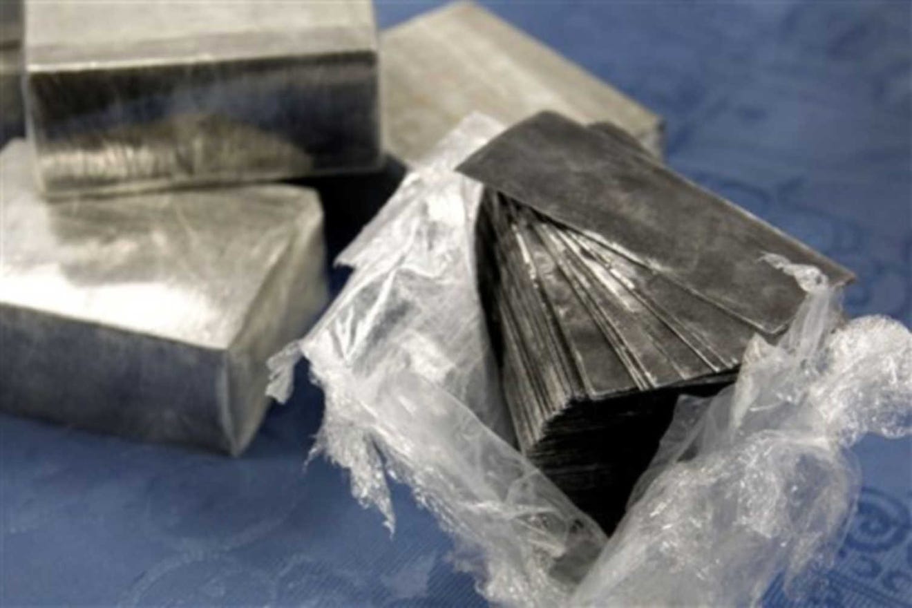 Tebi-Manetic Solution for defaced currency – Nation Chemicals